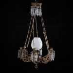 1445 6356 PARAFFIN LAMP